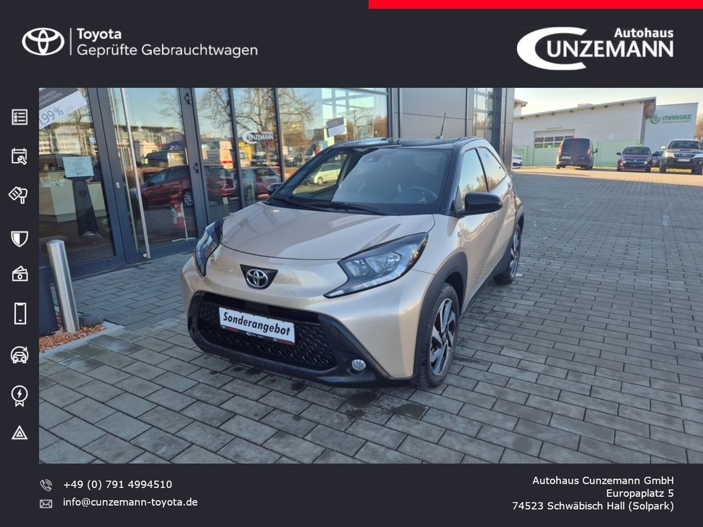 Toyota Aygo (X) 2024