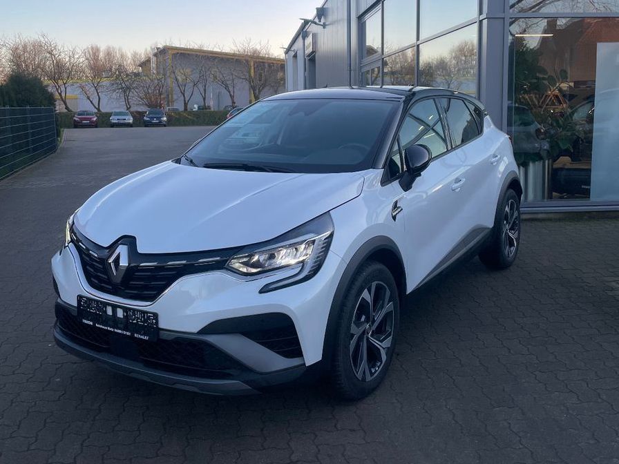 Renault Captur 2022
