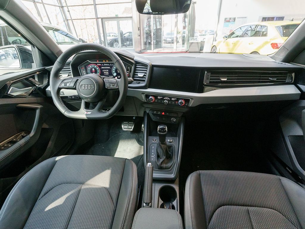 Audi A1 2025