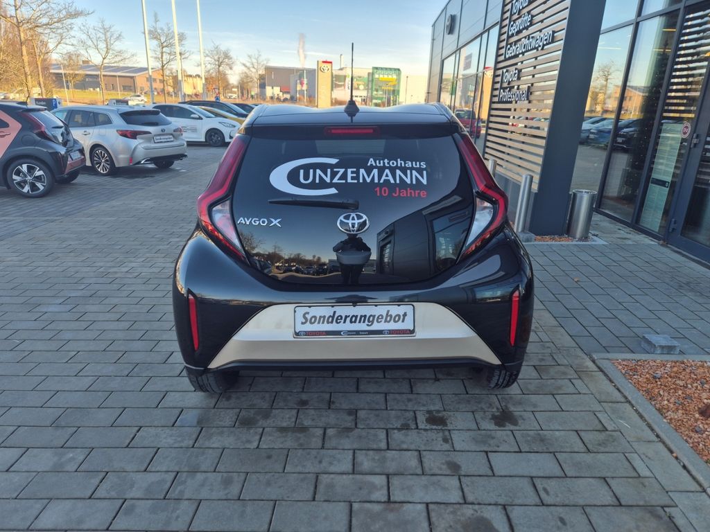 Toyota Aygo (X) 2024