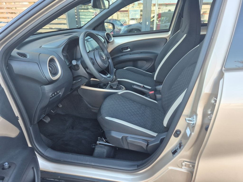 Toyota Aygo (X) 2024
