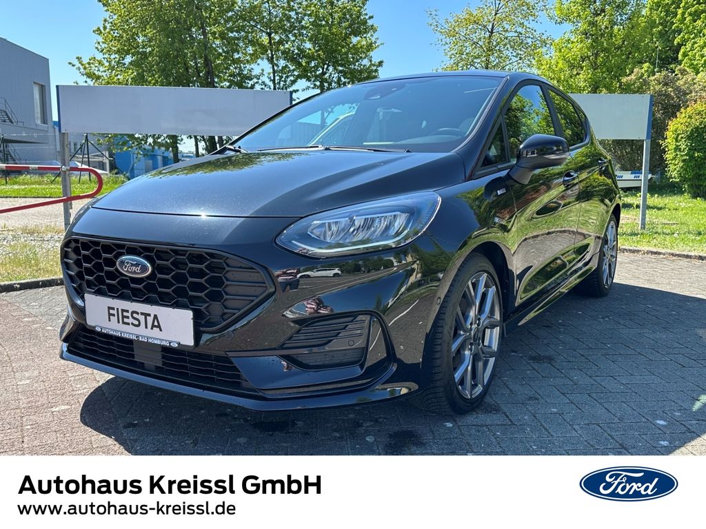 Ford Fiesta 2023