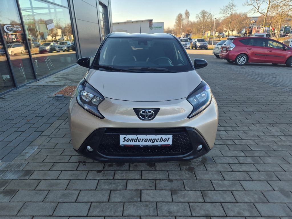 Toyota Aygo (X) 2024