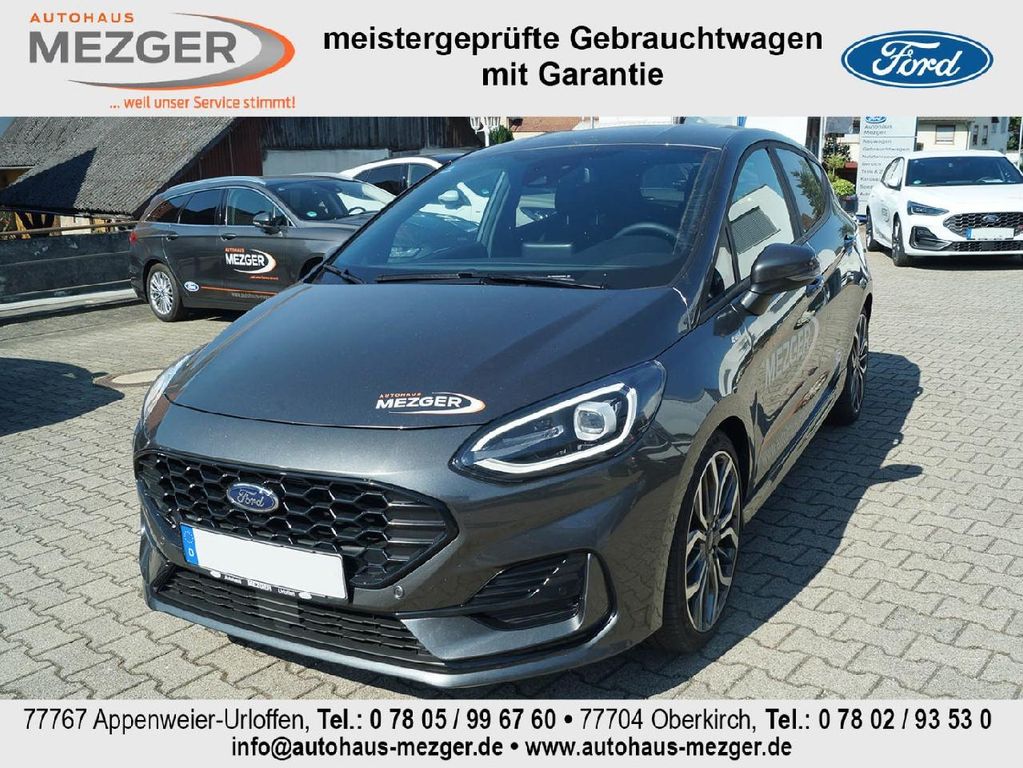 Ford Fiesta 2023