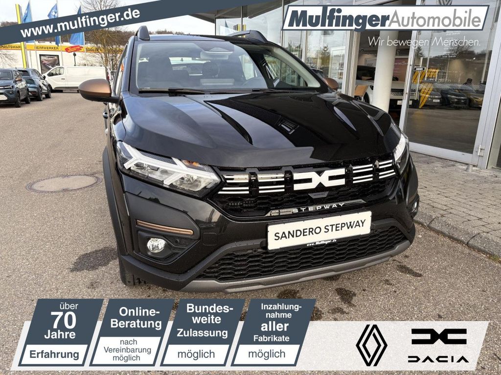Dacia Sandero 2025