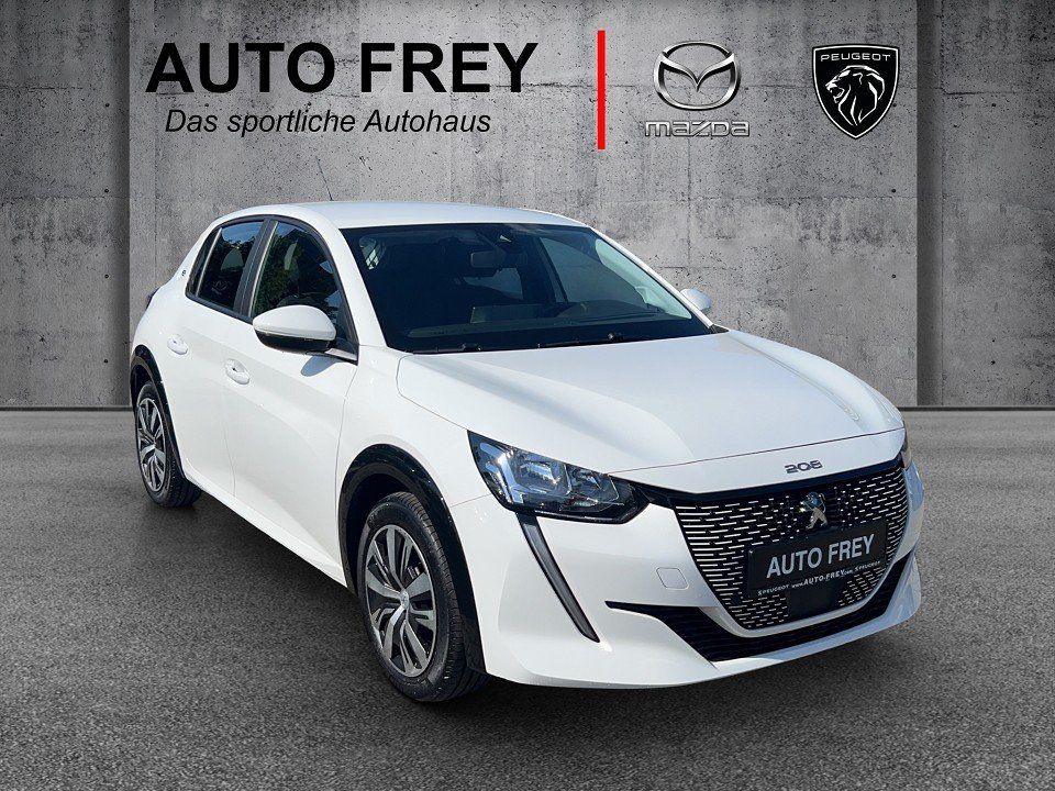 Peugeot 208 2021