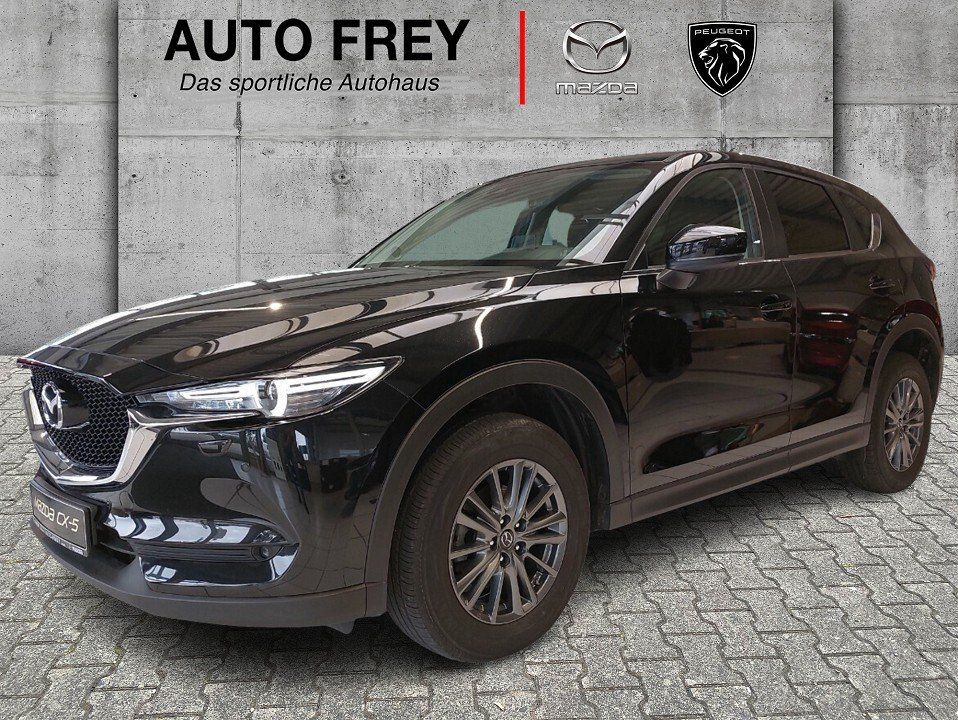 Mazda CX-5 2018