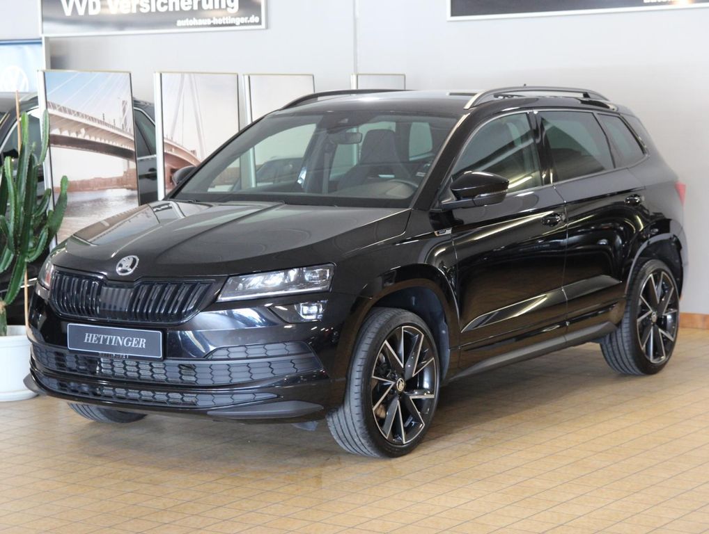 Skoda Karoq 2021