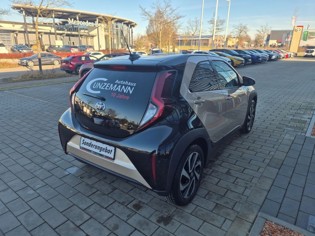 Toyota Aygo (X) 2024