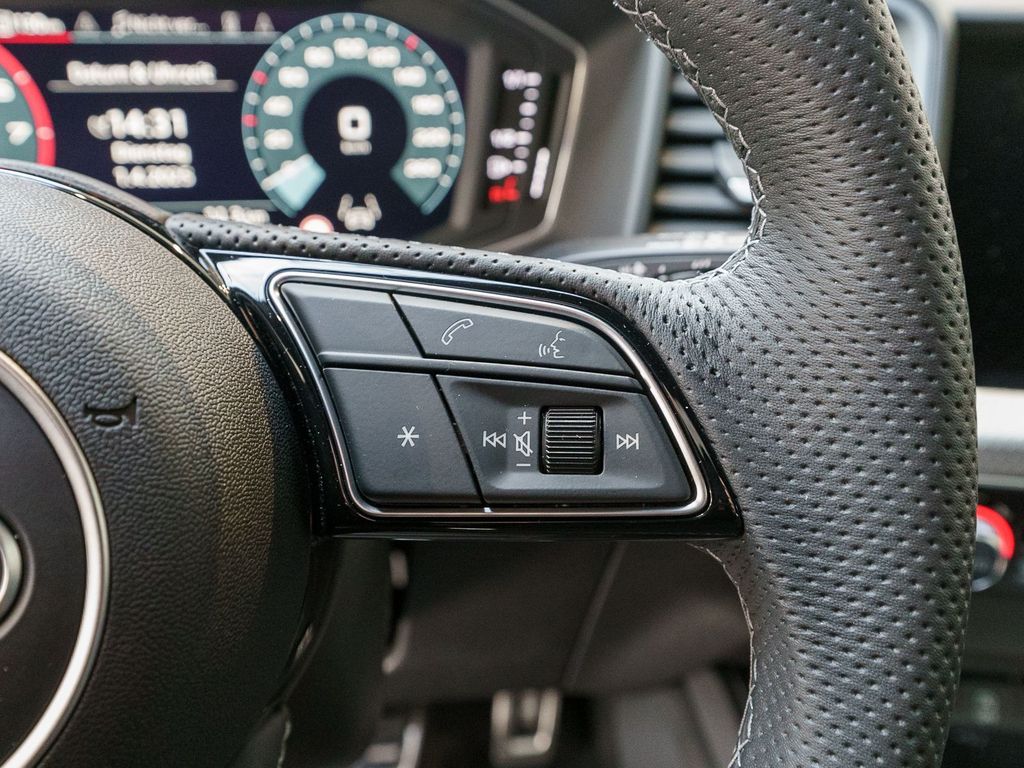 Audi A1 2025