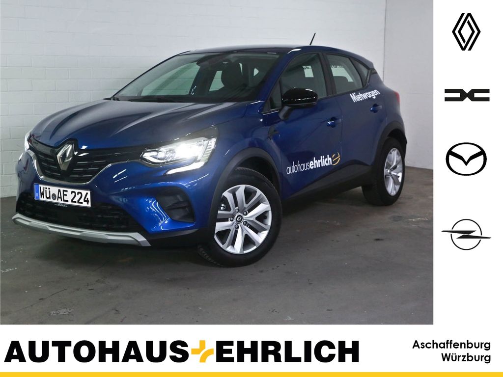 Renault Captur 2022