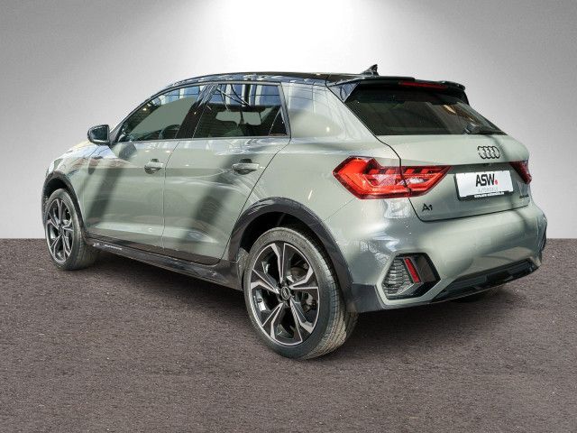 Audi A1 2025
