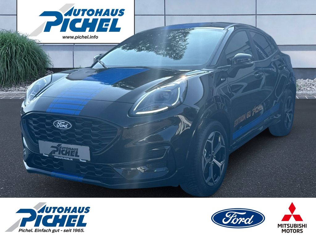 Ford Puma 2025