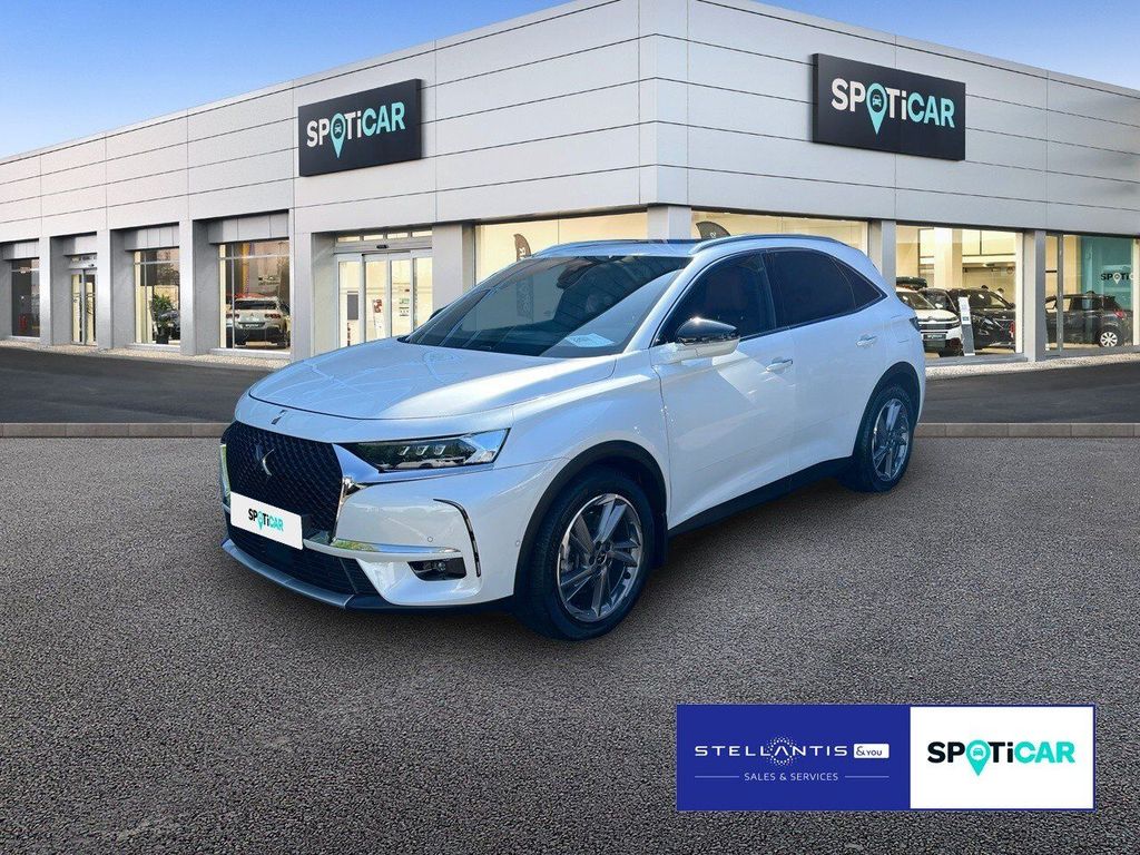 DS Automobiles DS7 (Crossback) 2021