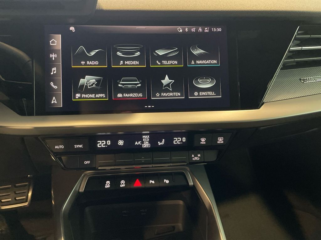Audi A3 2024