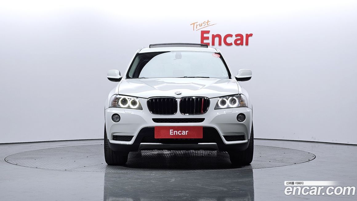 BMW X3 2011