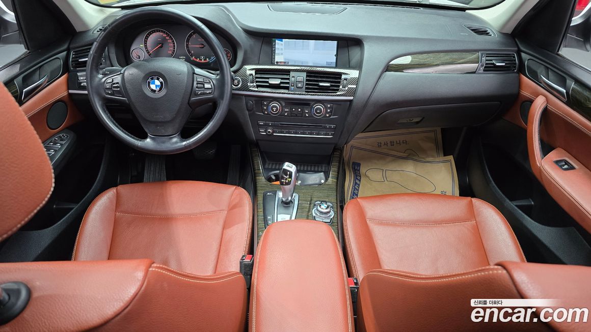 BMW X3 2011
