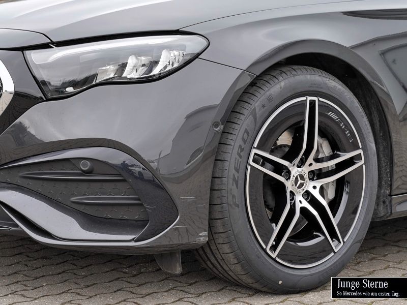 Mercedes-Benz E 200 2024