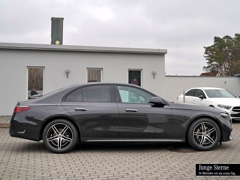 Mercedes-Benz E 200 2024