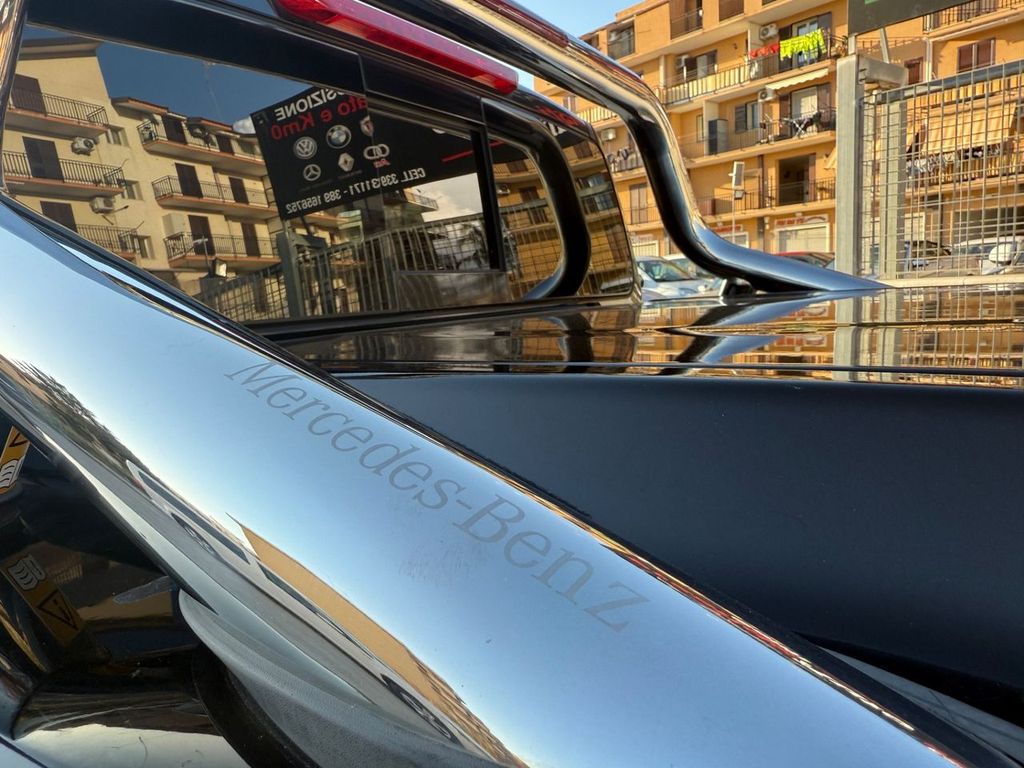 Mercedes-Benz X 250 2018