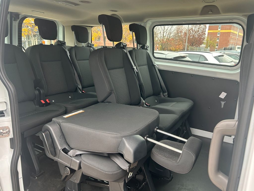 Ford Transit Custom 2021