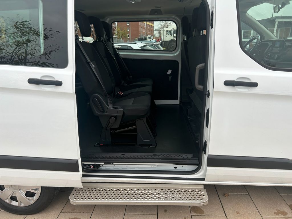 Ford Transit Custom 2021