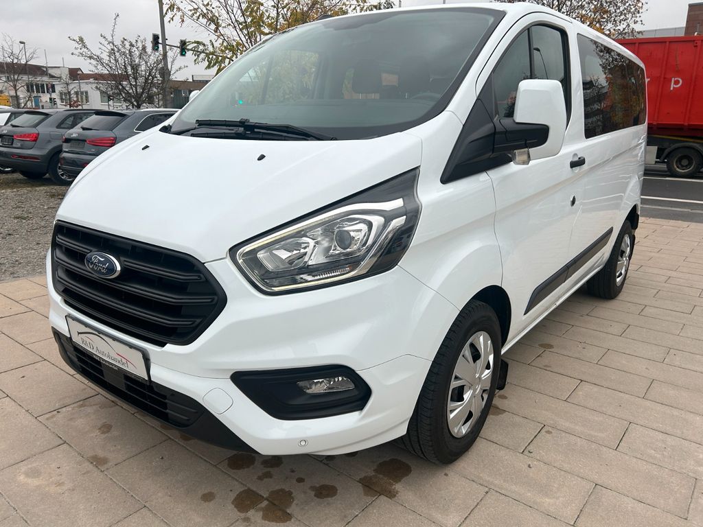 Ford Transit Custom 2021