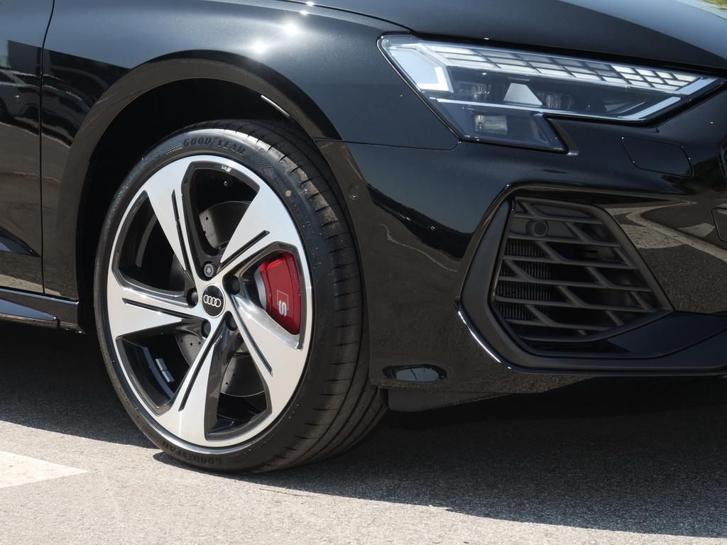 Audi S3 2025