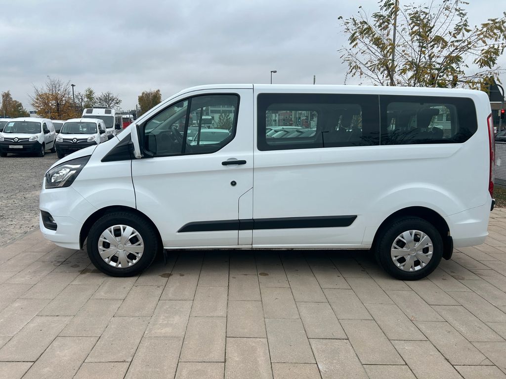 Ford Transit Custom 2021