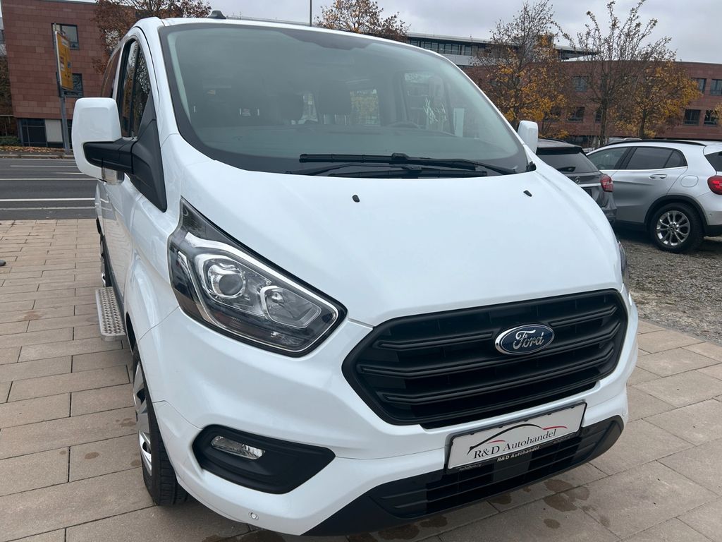 Ford Transit Custom 2021