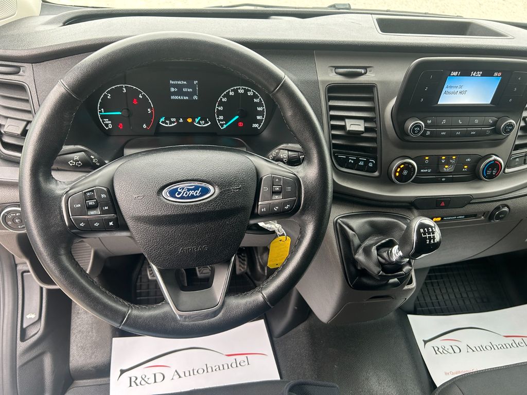 Ford Transit Custom 2021