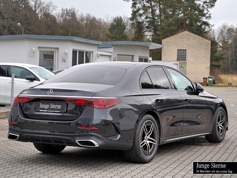 Mercedes-Benz E 200 2024