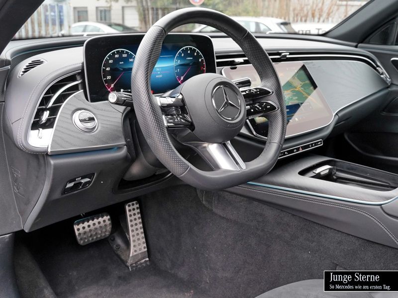 Mercedes-Benz E 200 2024