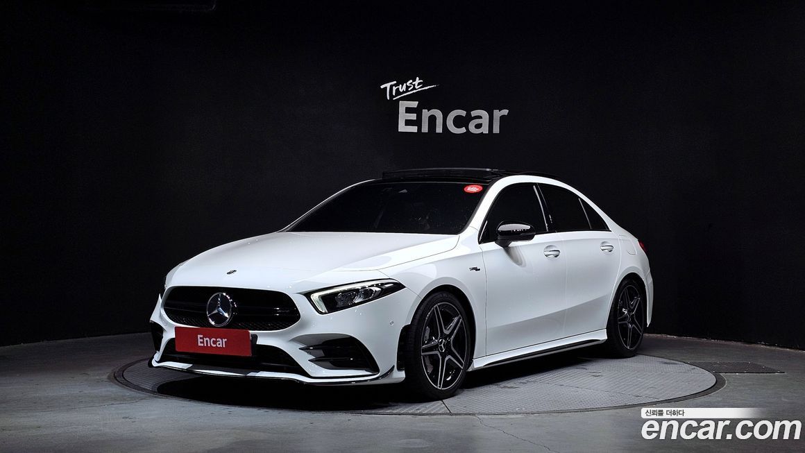 Mercedes-Benz A-Class 2023
