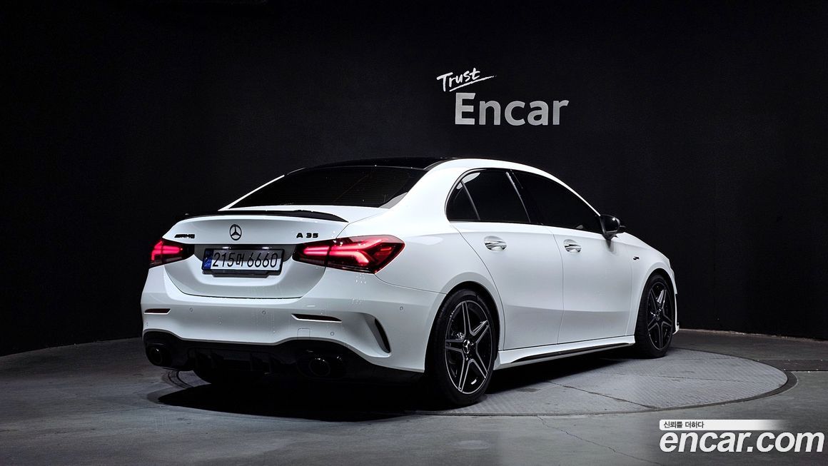 Mercedes-Benz A-Class 2023