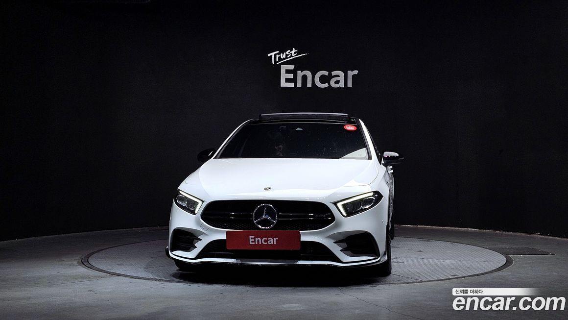 Mercedes-Benz A-Class 2023