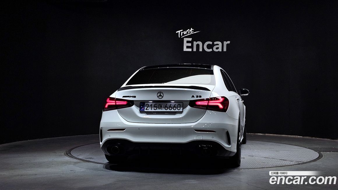 Mercedes-Benz A-Class 2023