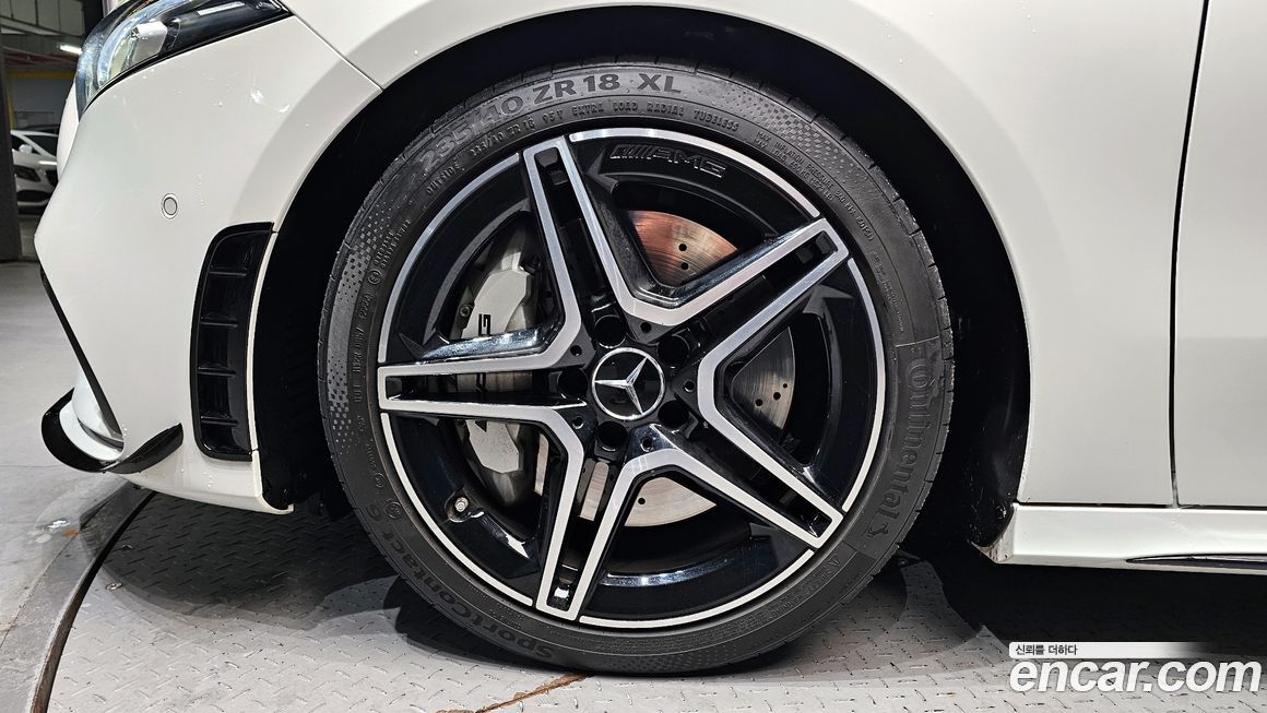 Mercedes-Benz A-Class 2023