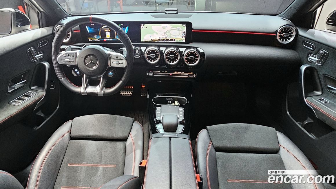 Mercedes-Benz A-Class 2023