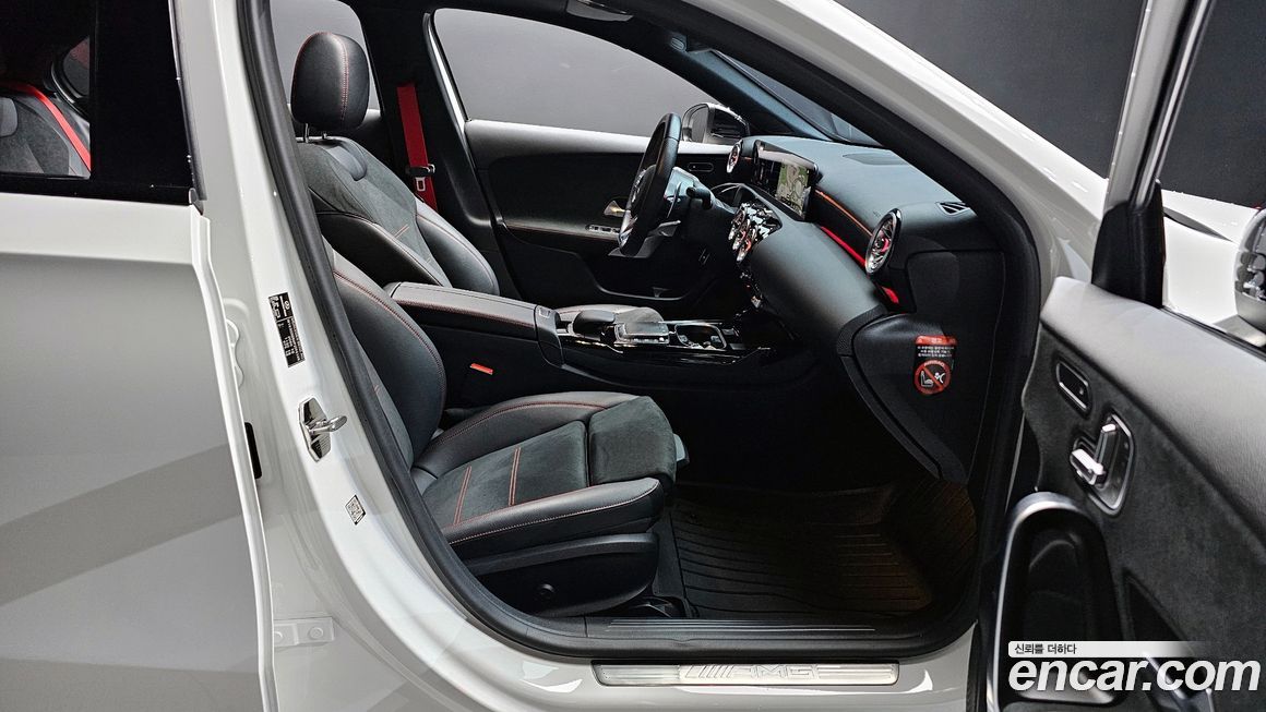 Mercedes-Benz A-Class 2023