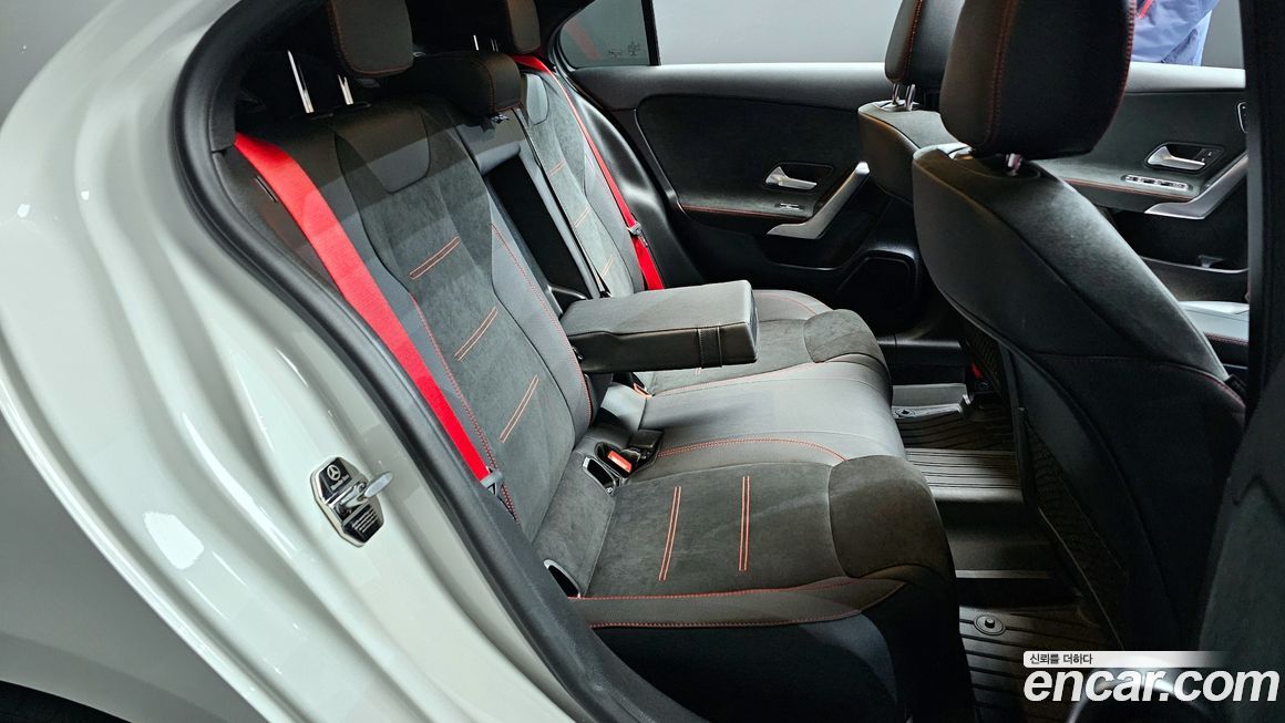 Mercedes-Benz A-Class 2023