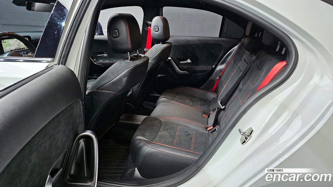 Mercedes-Benz A-Class 2023