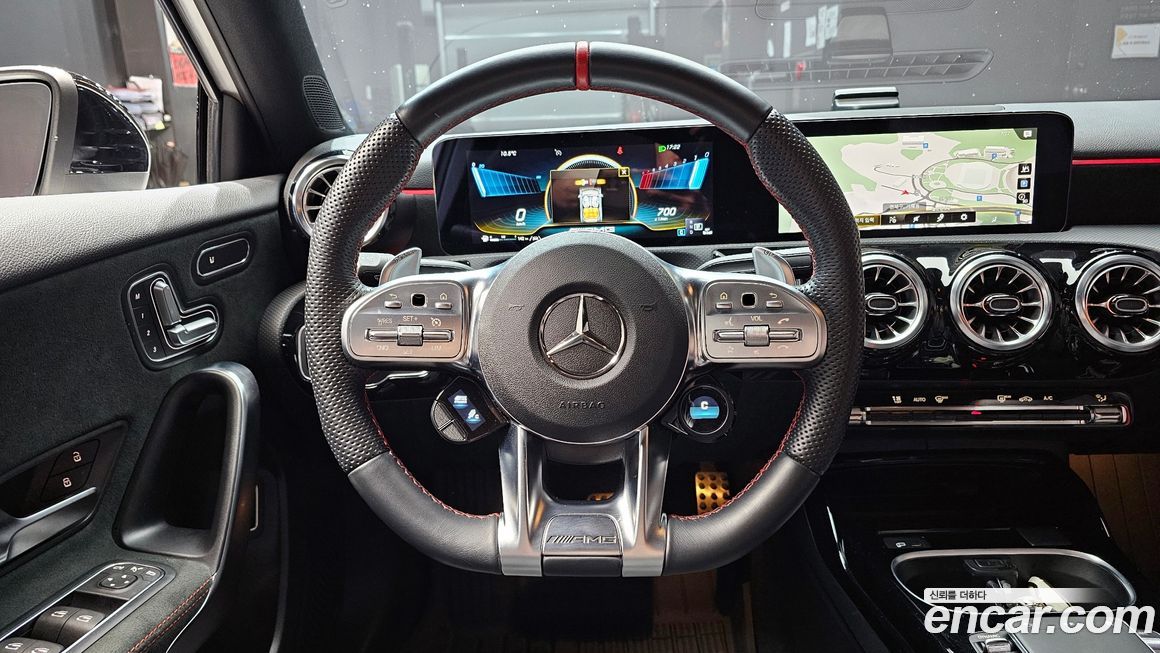 Mercedes-Benz A-Class 2023