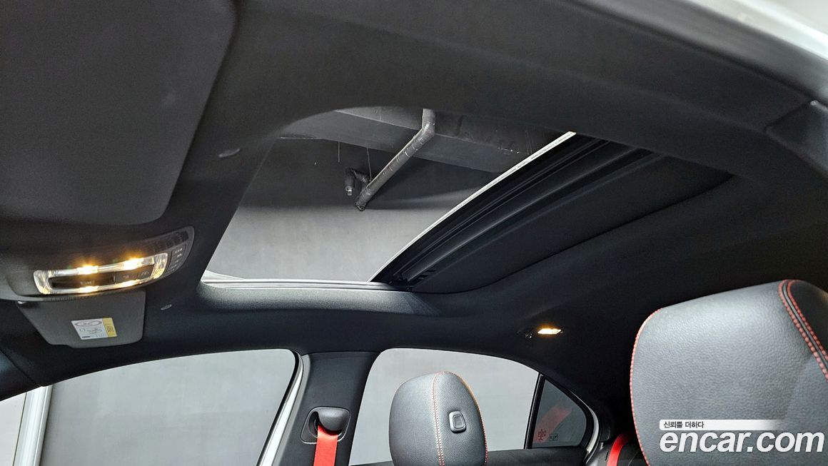 Mercedes-Benz A-Class 2023