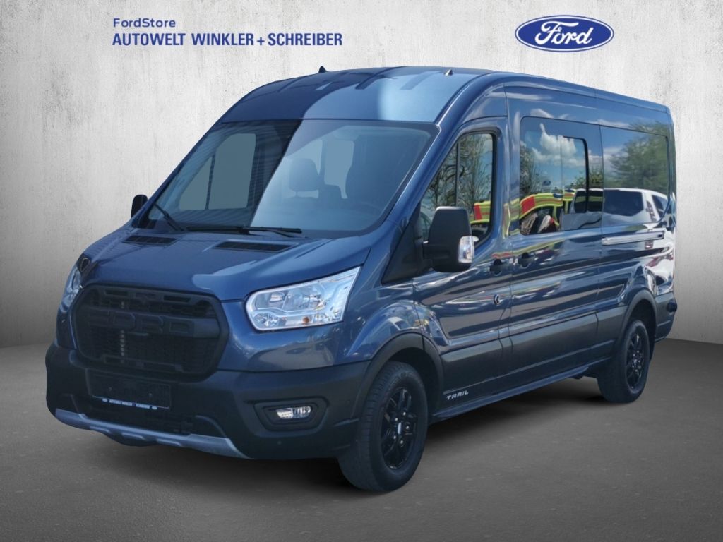 Ford 2022