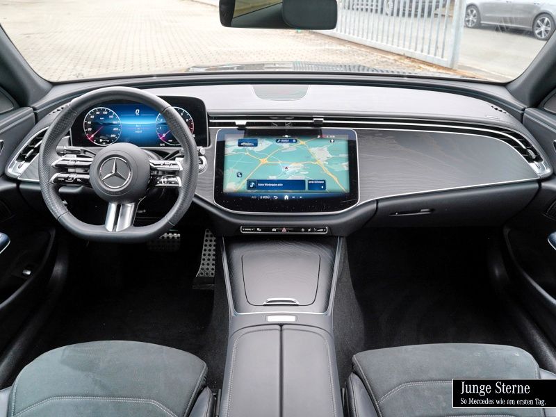 Mercedes-Benz E 200 2024