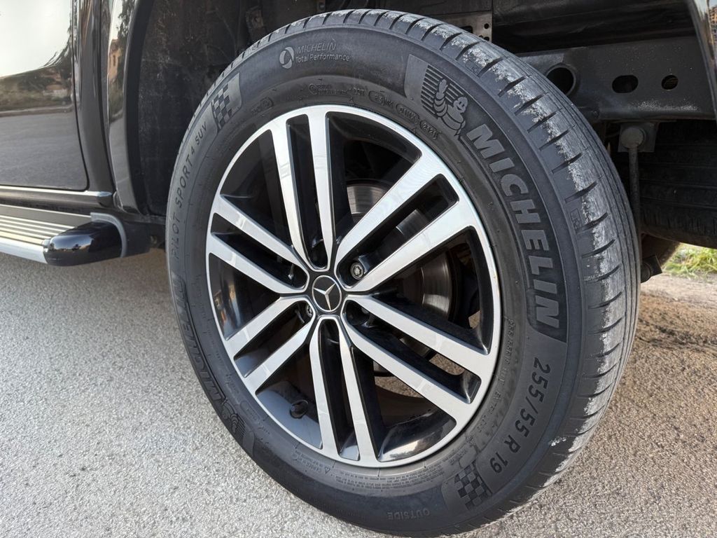 Mercedes-Benz X 250 2018