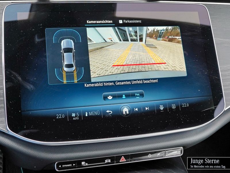 Mercedes-Benz E 200 2024