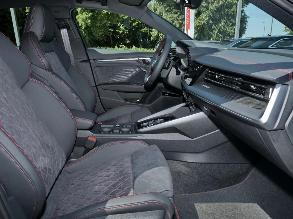 Audi S3 2025