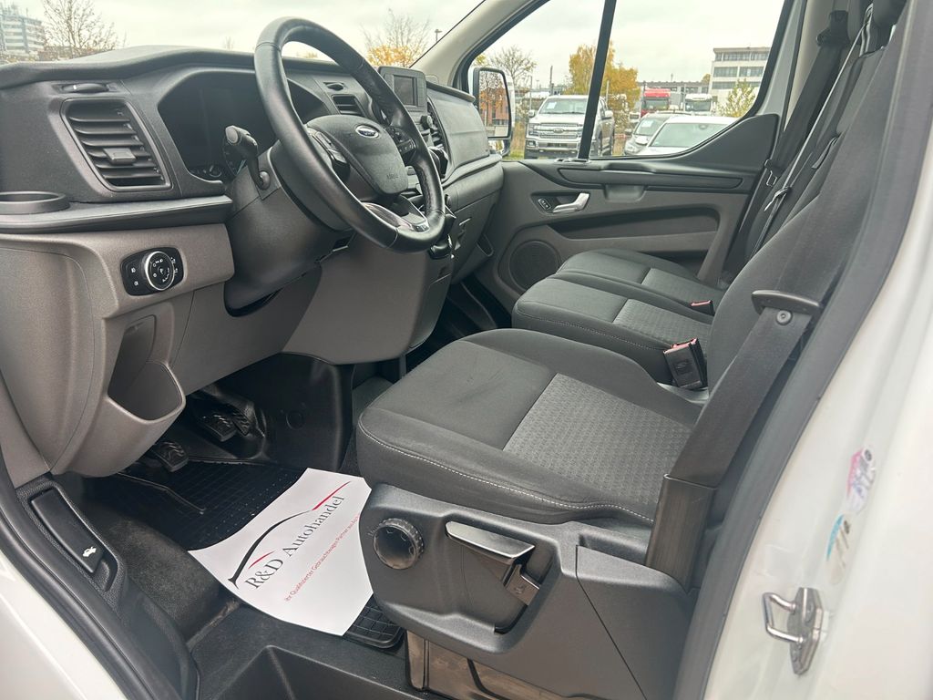 Ford Transit Custom 2021